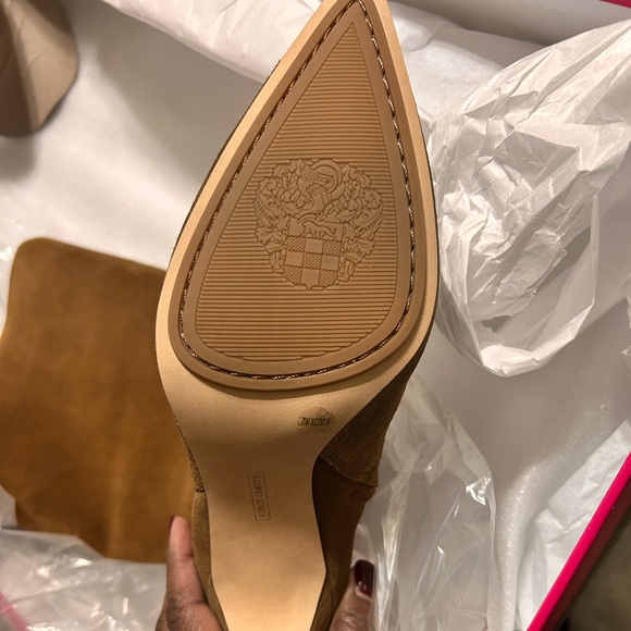 These Vince Camuto Brigitte extra wide-calf boots can be yours this week!! - Picture 6 of 7